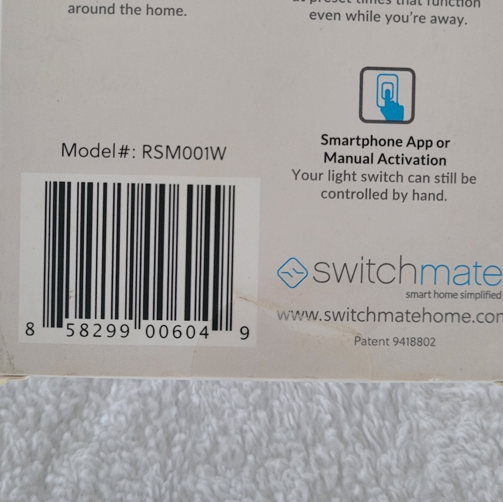 Switchmate Rocker Switch - Picture 4 of 4